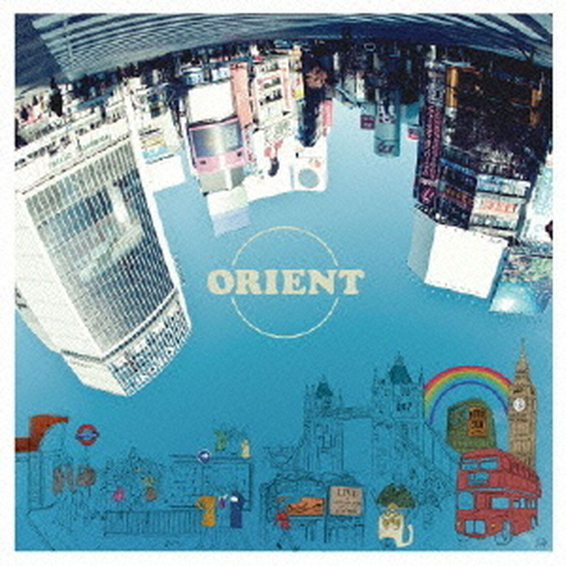 ORIENT／HORROR　SHOW（ＣＤ）
