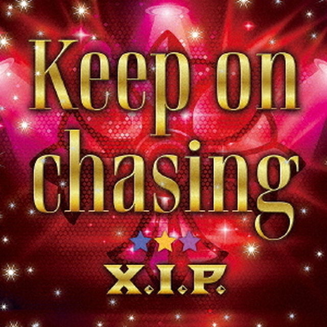 Keep　on　chasing（ＣＤ）