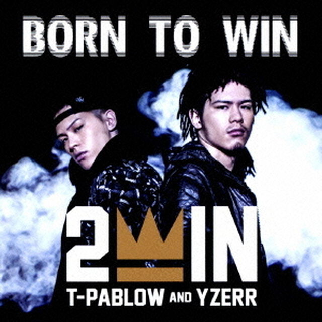 BORN　TO　WIN（ＣＤ）