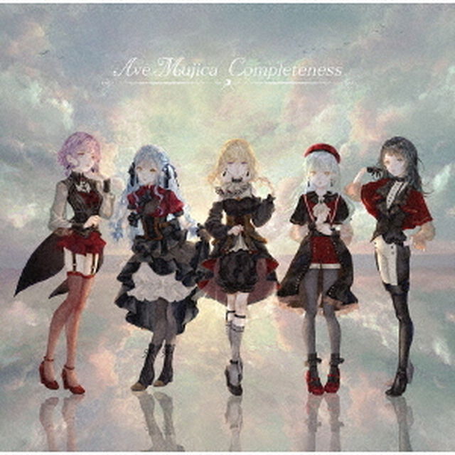 Ave Mujica／Completeness（通常盤／CD）（セブンネット限定特典：アクリルカラビナ（W36&times;H62mm）、外付特典付き）（ＣＤ）