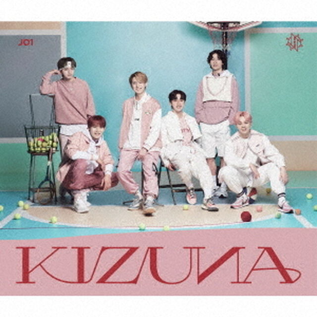 JO1／KIZUNA（初回限定盤B／CD＋PHOTO BOOK）（ＣＤ）