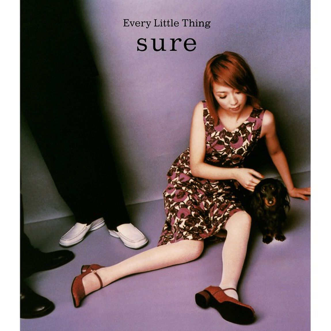 Every Little Thing／sure / あたらしい日々（初回生産限定盤／LP）（アナログ盤）（EP盤（アナログ盤））