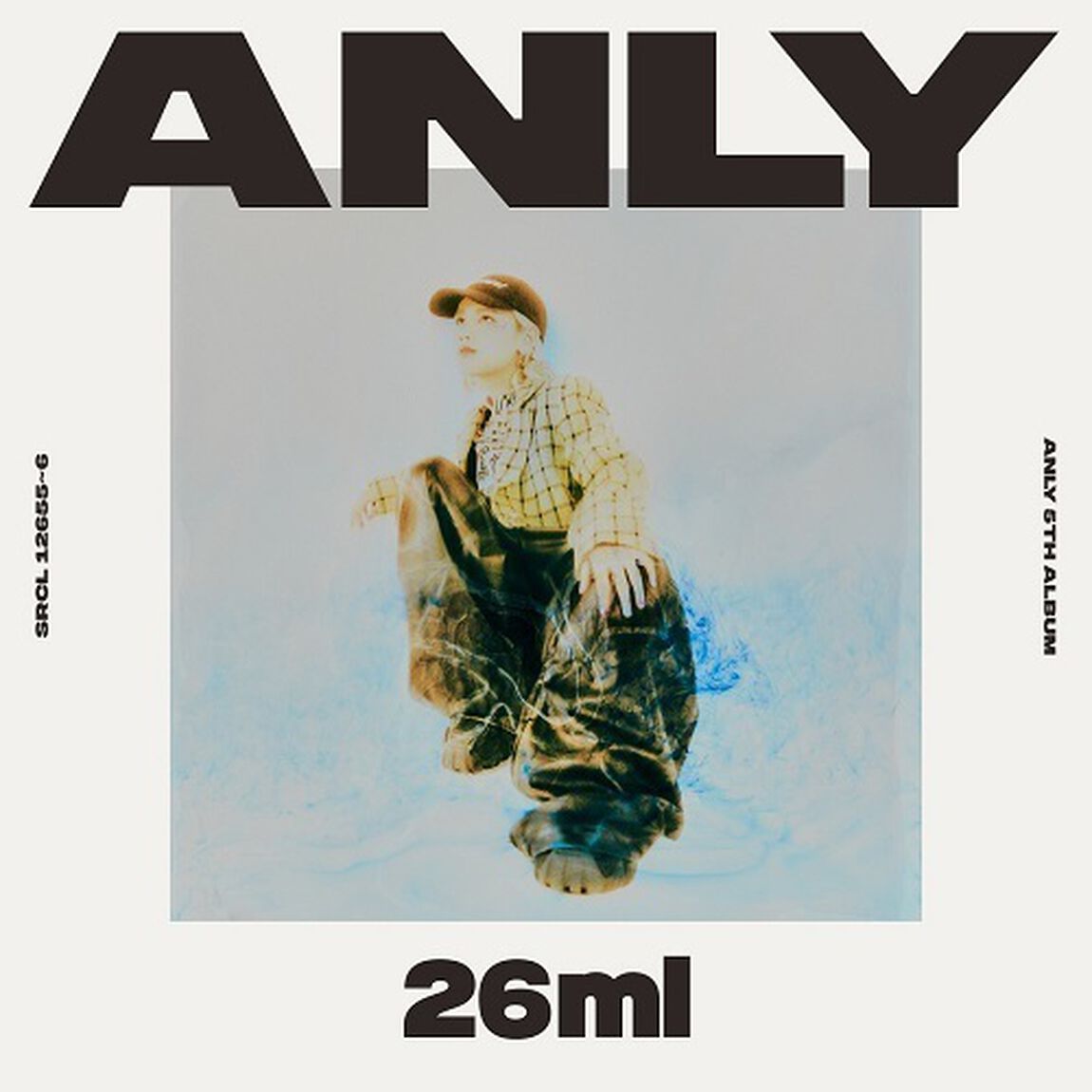 Anly／26ml（初回生産限定盤／CD+DVD）（セブンネット限定特典：オリジナルアクリルキーホルダー）（ＣＤ）