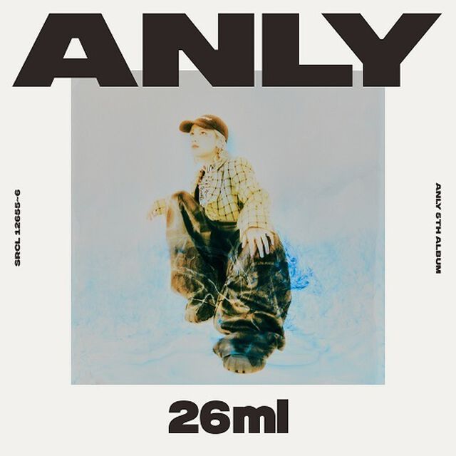 Anly／26ml（初回生産限定盤／CD+DVD）（セブンネット限定特典：オリジナルアクリルキーホルダー）（ＣＤ）