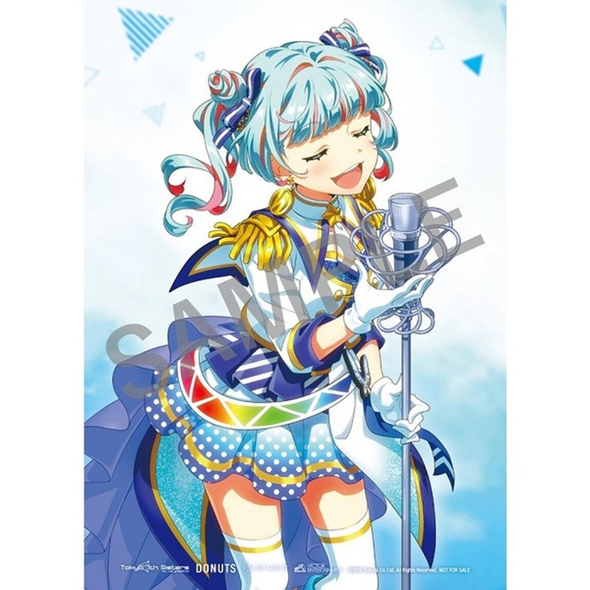 Tokyo 7th シスターズ／Summer of t7s（完全初回生産限定盤）（セブンネット限定特典：2L判ブロマイドB付き）（ＣＤ）