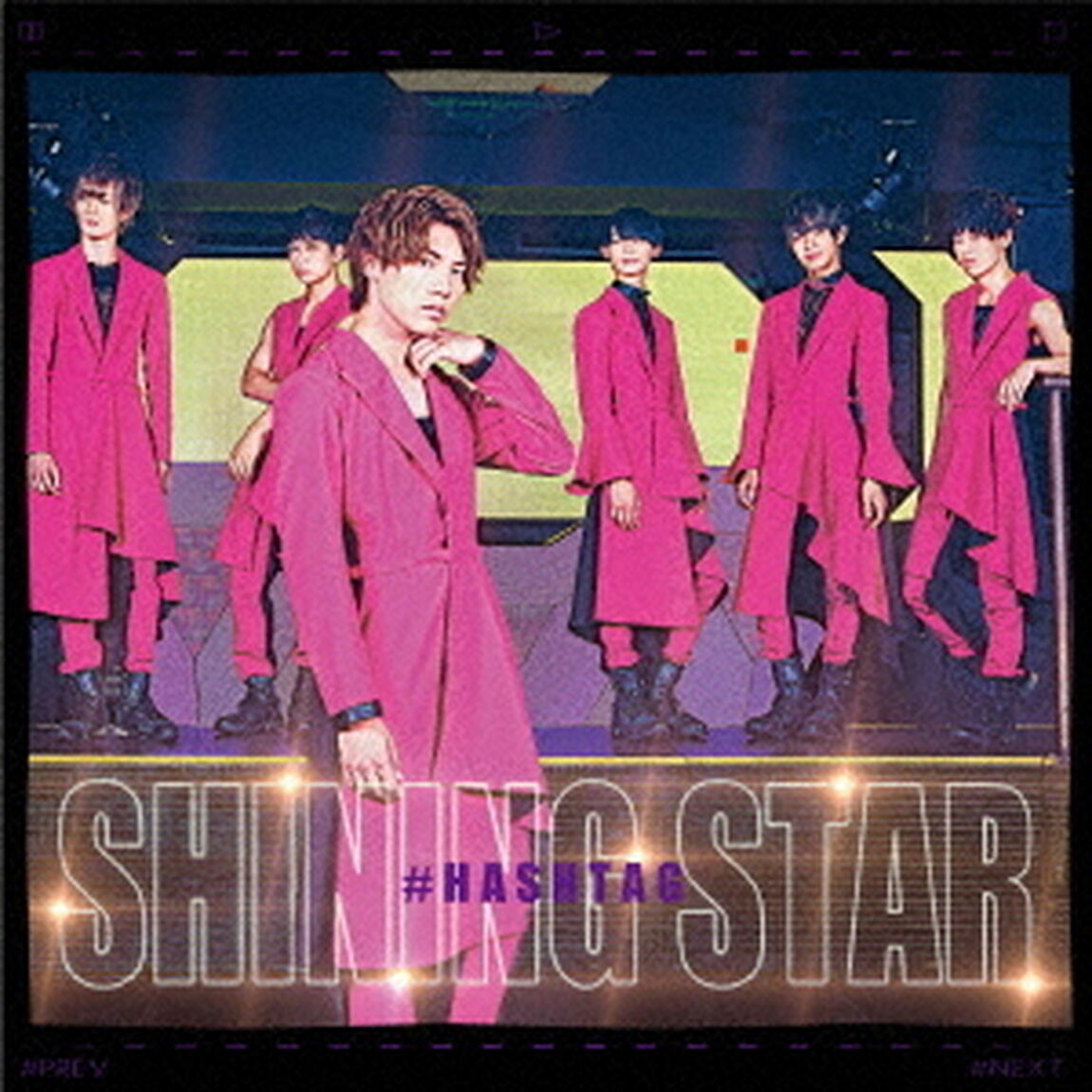 SHINING　STAR（ＣＤ）
