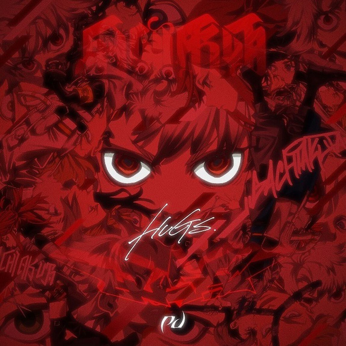 Paledusk／HUGs（通常盤／CD）（セブンネット限定特典：ピック）（ＣＤ）