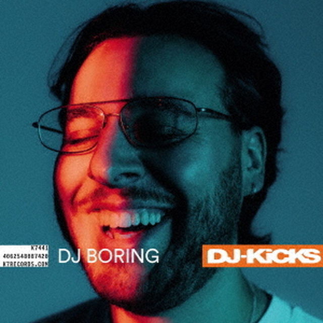 DJ－Kicks：　DJ　BORING（ＣＤ）
