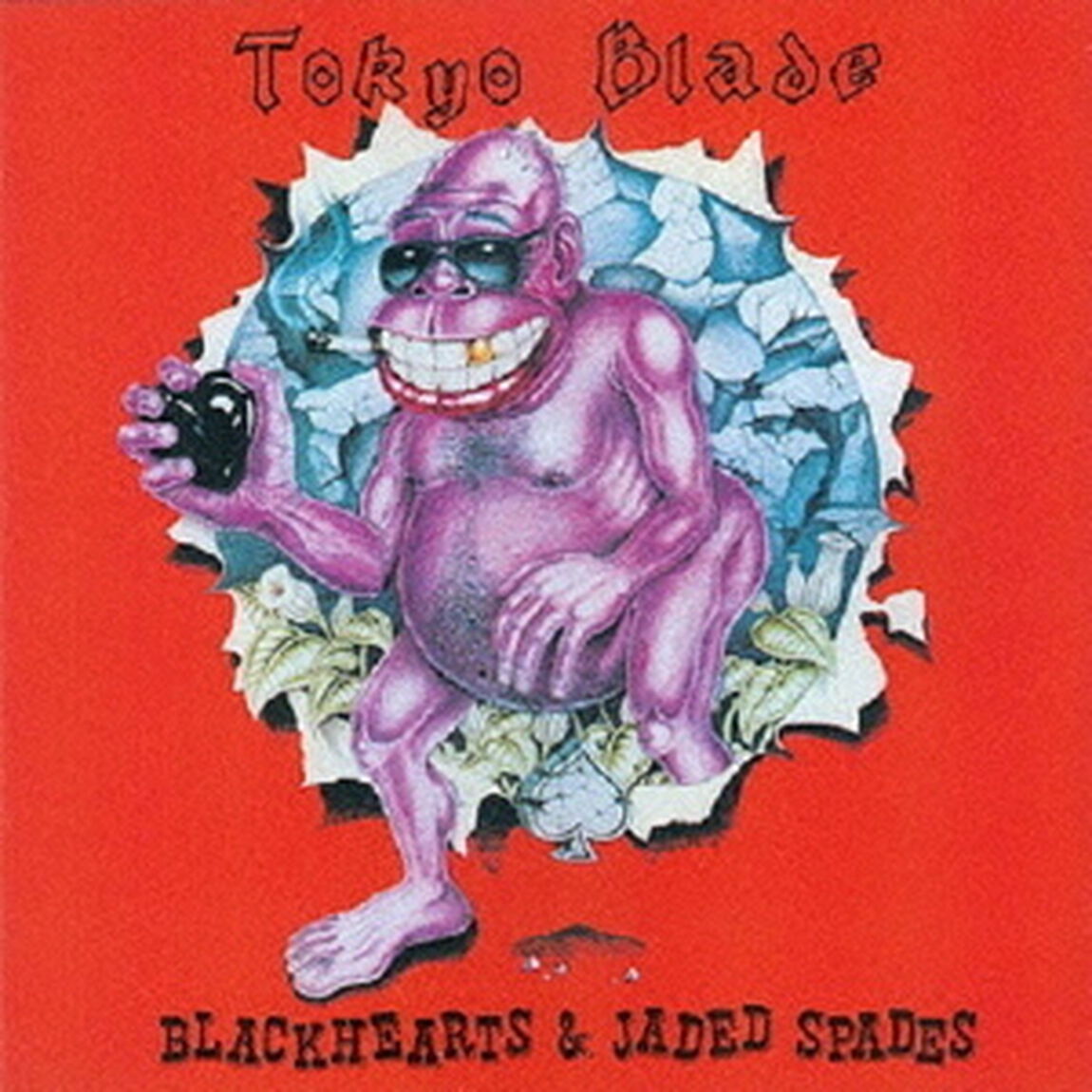 ブラックハーツ＆ジェイディッド・スペイズ　－デラックス・エディション－（ＣＤ）