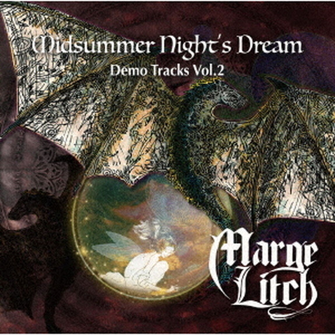 Midsummer　Night&rsquo;s　Dream　〜　Demo　Tracks　Vol．2（ＣＤ）