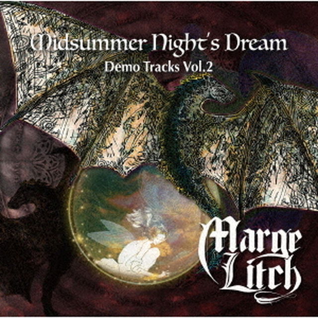 Midsummer　Night&rsquo;s　Dream　〜　Demo　Tracks　Vol．2（ＣＤ）