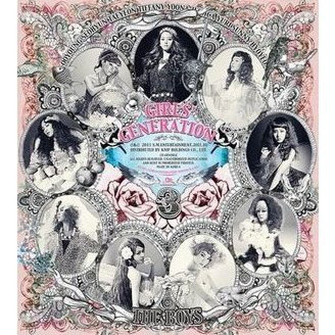 ３集　THE BOYS（輸入盤）（ＣＤ）