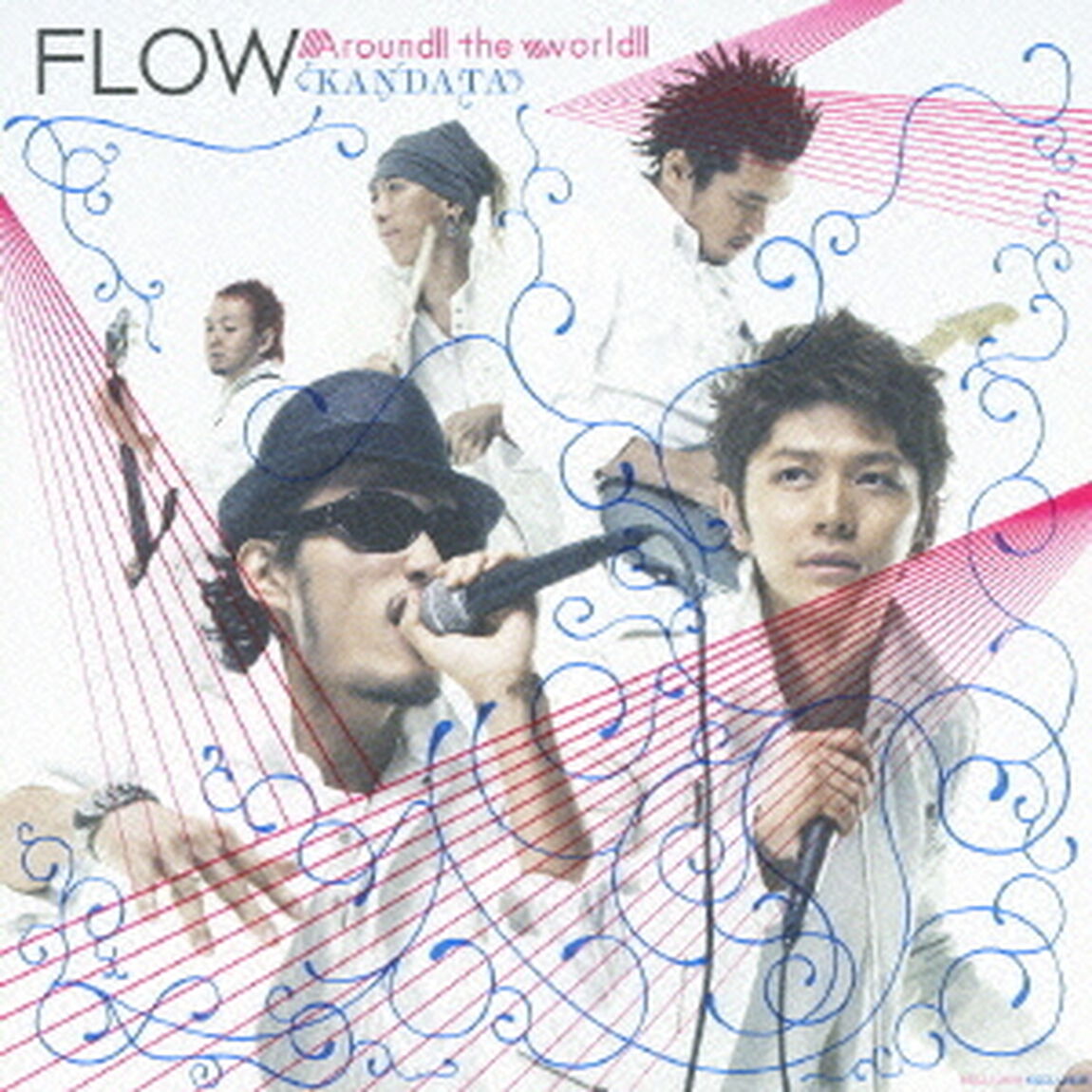 Around　the　world／KANDATA（ＣＤ）