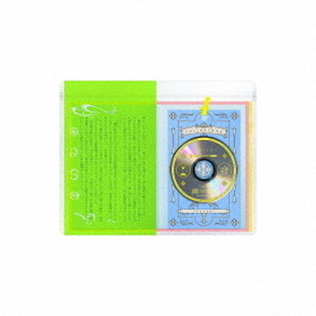 YOASOBI／はじめての - EP（ヒカリノタネ(「好きだ」原作)盤／8cmCD+付属品）（CDシングル）