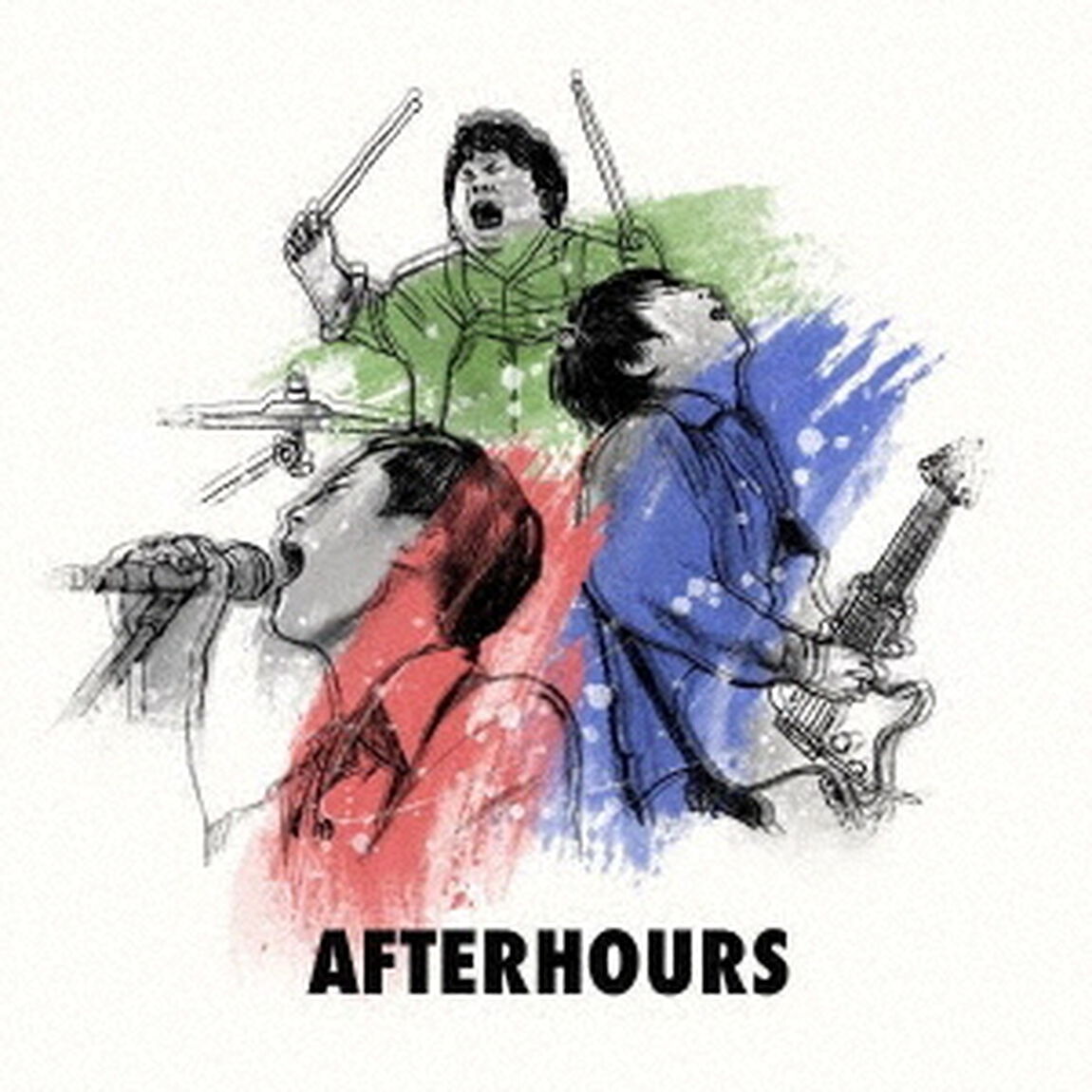 AFTERHOURS（ＣＤ）