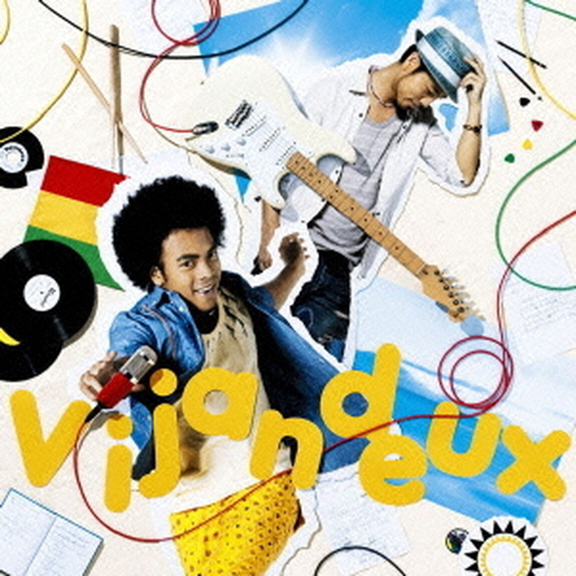 Vijandeux（ＣＤ）