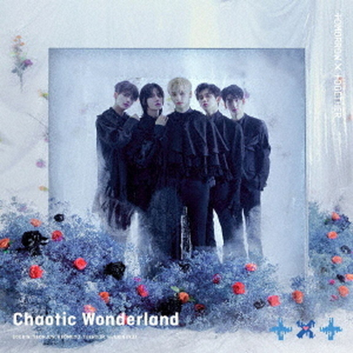 TOMORROW X TOGETHER／Chaotic Wonderland（初回限定盤A／CD+DVD）（ＣＤ）