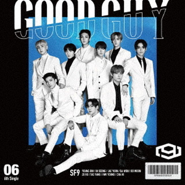 SF9／Good　Guy（初回限定盤B）（ＣＤ）