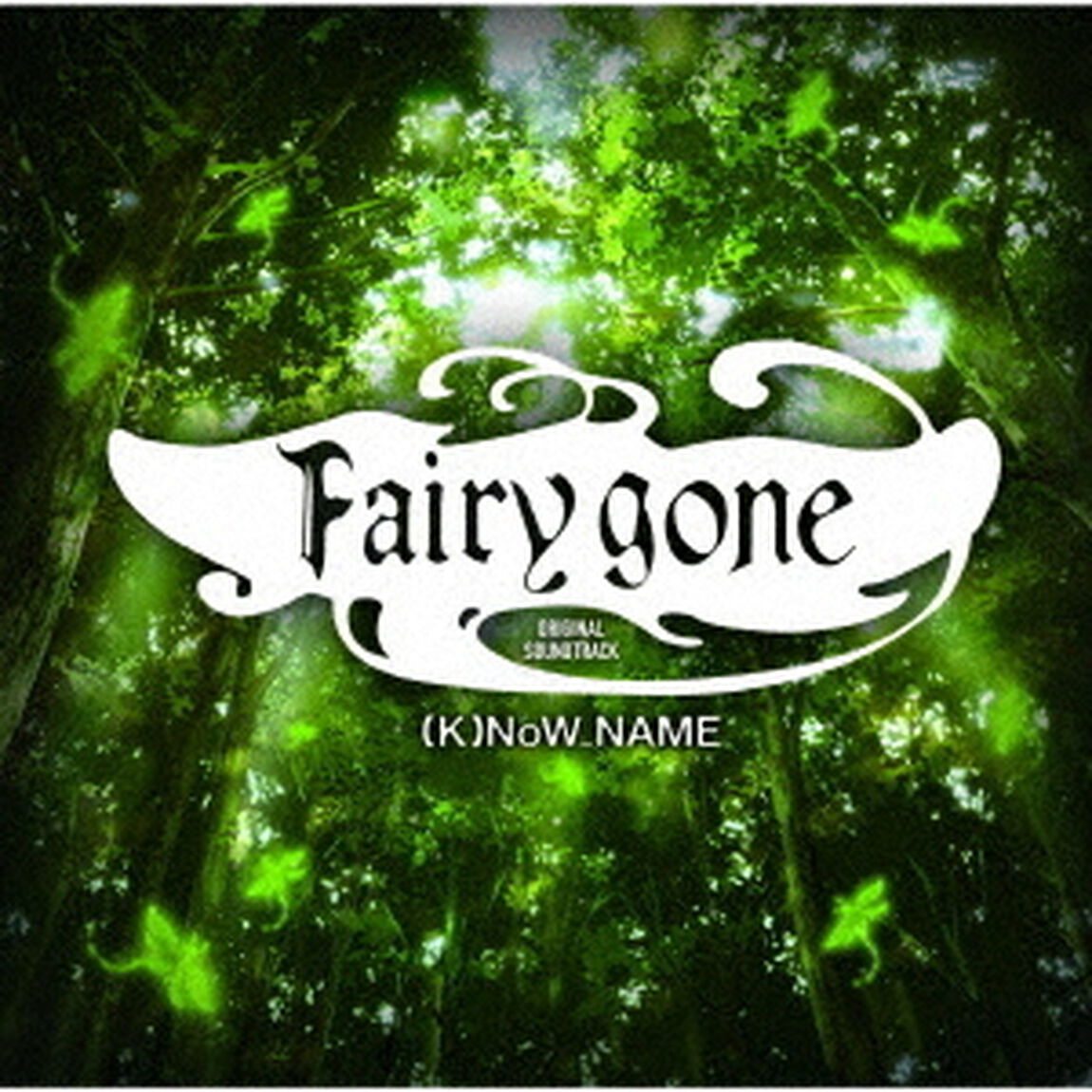 TVアニメ『Fairy　gone　フェアリーゴーン』オリジナルサウンドトラック（ＣＤ）