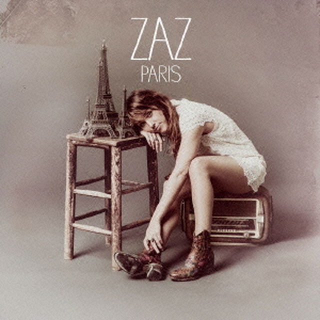 PARIS　〜私のパリ〜（ＣＤ）
