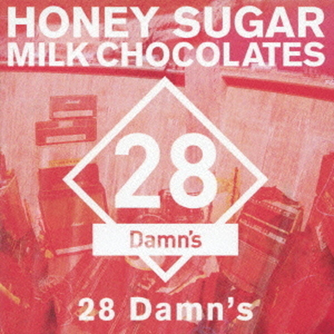 28　Damn&rsquo;s（ＣＤ）