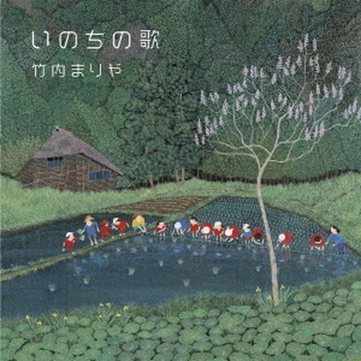 竹内まりや／いのちの歌（スペシャル・エディション／完全生産限定盤／CD+DVD）（ＣＤ）