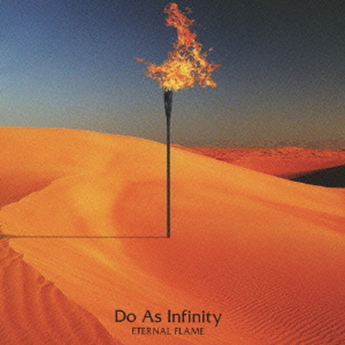 ETERNAL　FLAME（ＣＤ）