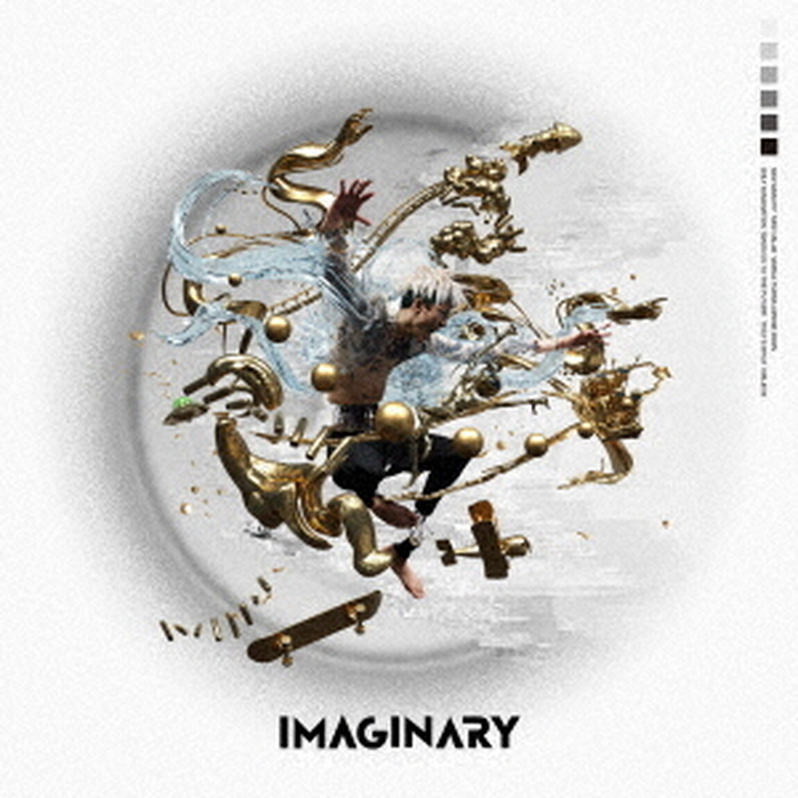 Imaginary（ＣＤ）