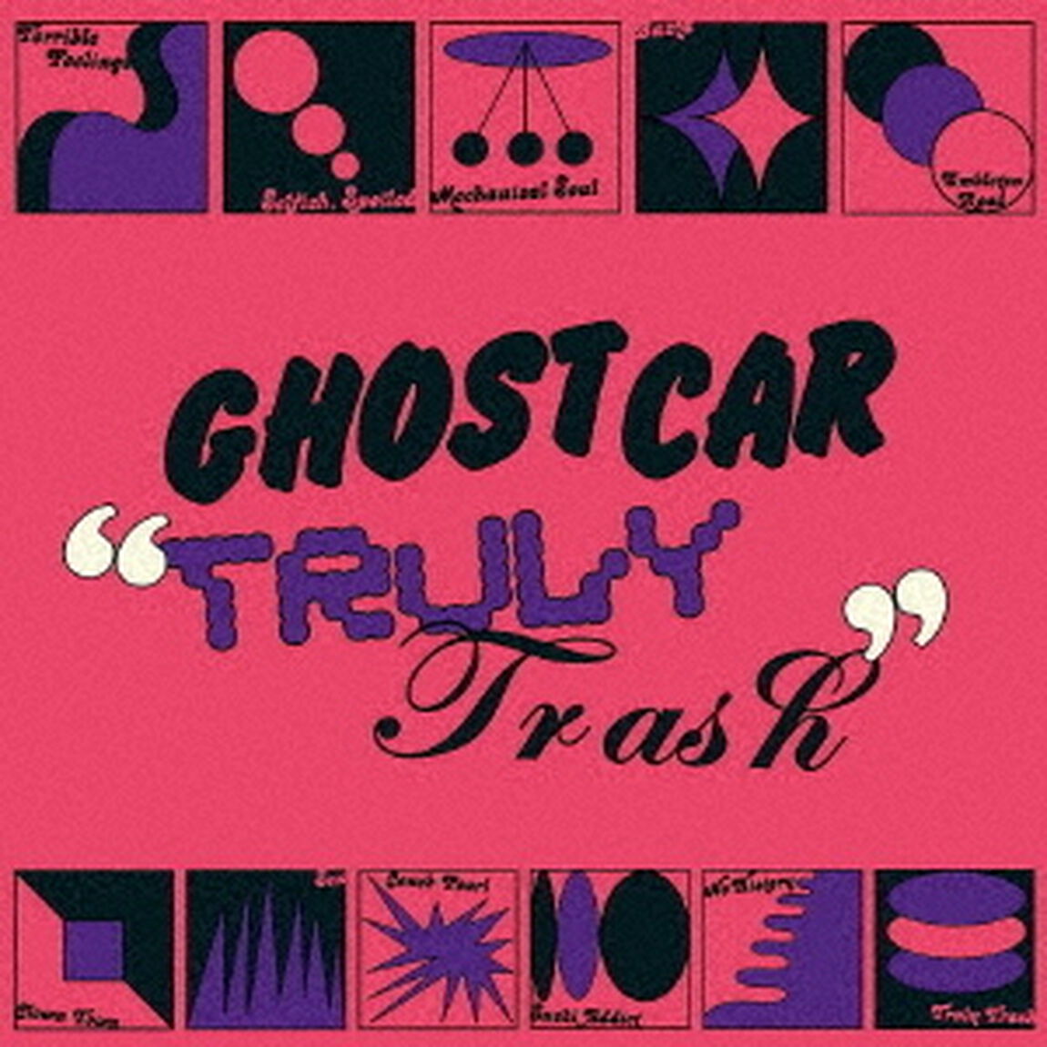 トゥルーリー・トラッシュ（ＣＤ）