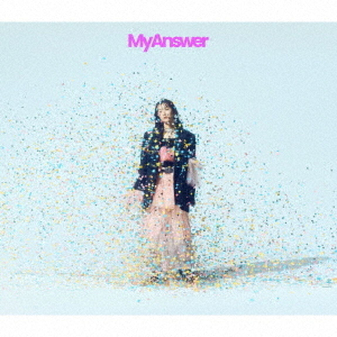 緑黄色社会／My Answer（初回生産限定盤／CD＋Blu-ray）（セブンネット限定特典：オリジナルピック）（ＣＤ）