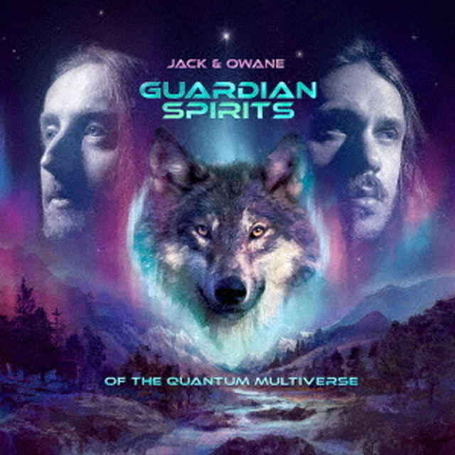ガーディアン・スピリッツ・オブ・ザ・クォンタム・マルチヴァース（ＣＤ）