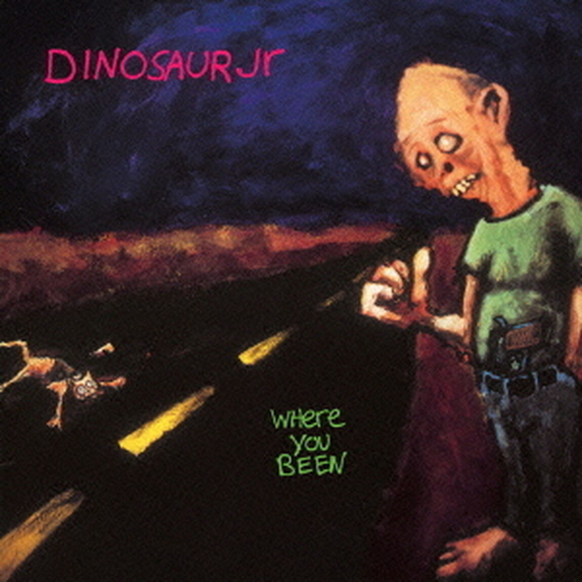 ホエア・ユー・ビーン（ＣＤ）