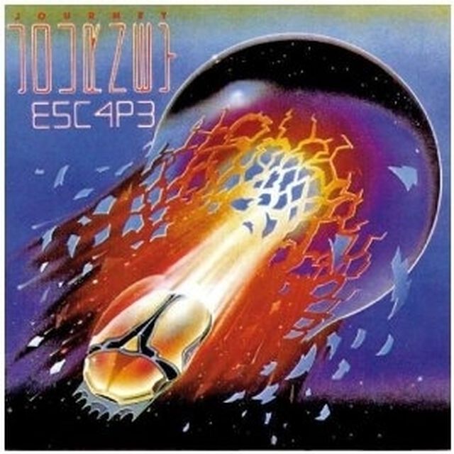 【輸入盤】JOURNEY / ESCAPE（ＣＤ）