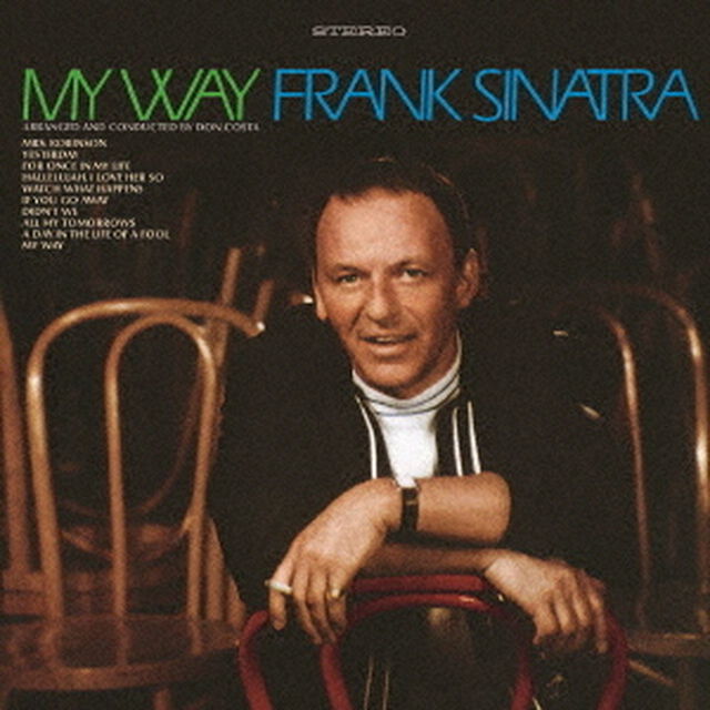 マイ・ウェイ　50周年記念エディション（ＣＤ）