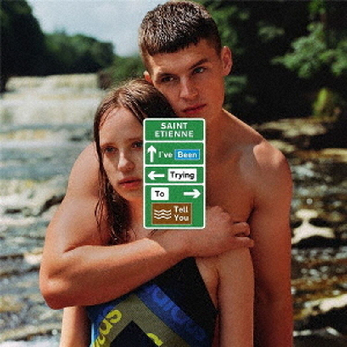 I&rsquo;VE　BEEN　TRYING　TO　TELL　YOU（ＣＤ）