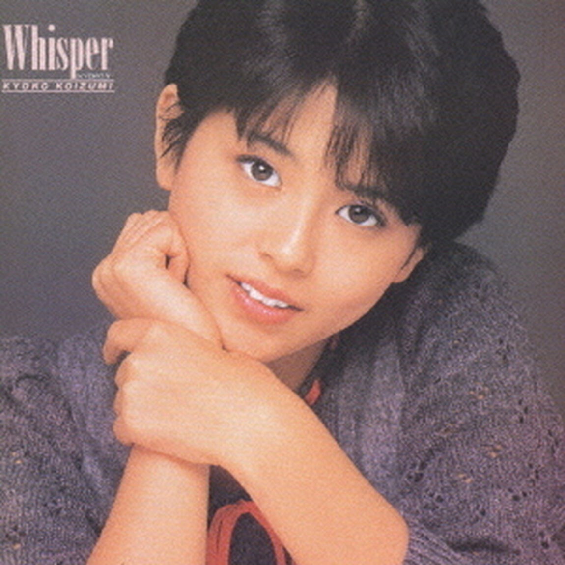 WHISPER（ＣＤ）