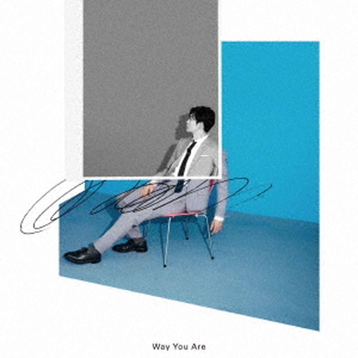 松下洸平／Way You Are（初回限定盤A／CD+DVD）（特典なし）（ＣＤ）