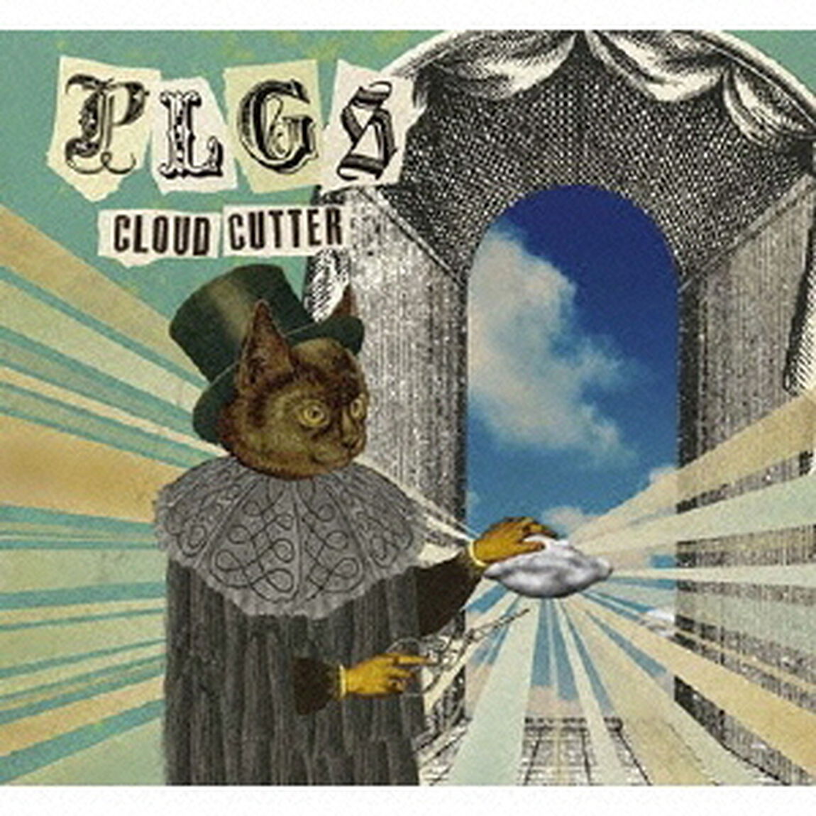 Cloud　cutter（ＣＤ）