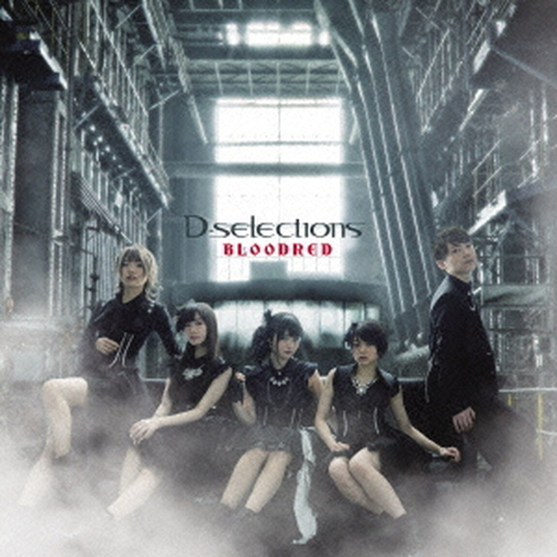 BLOODRED（ＣＤ）