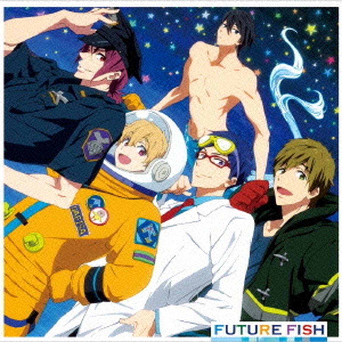 FUTURE　FISH（ＣＤ）