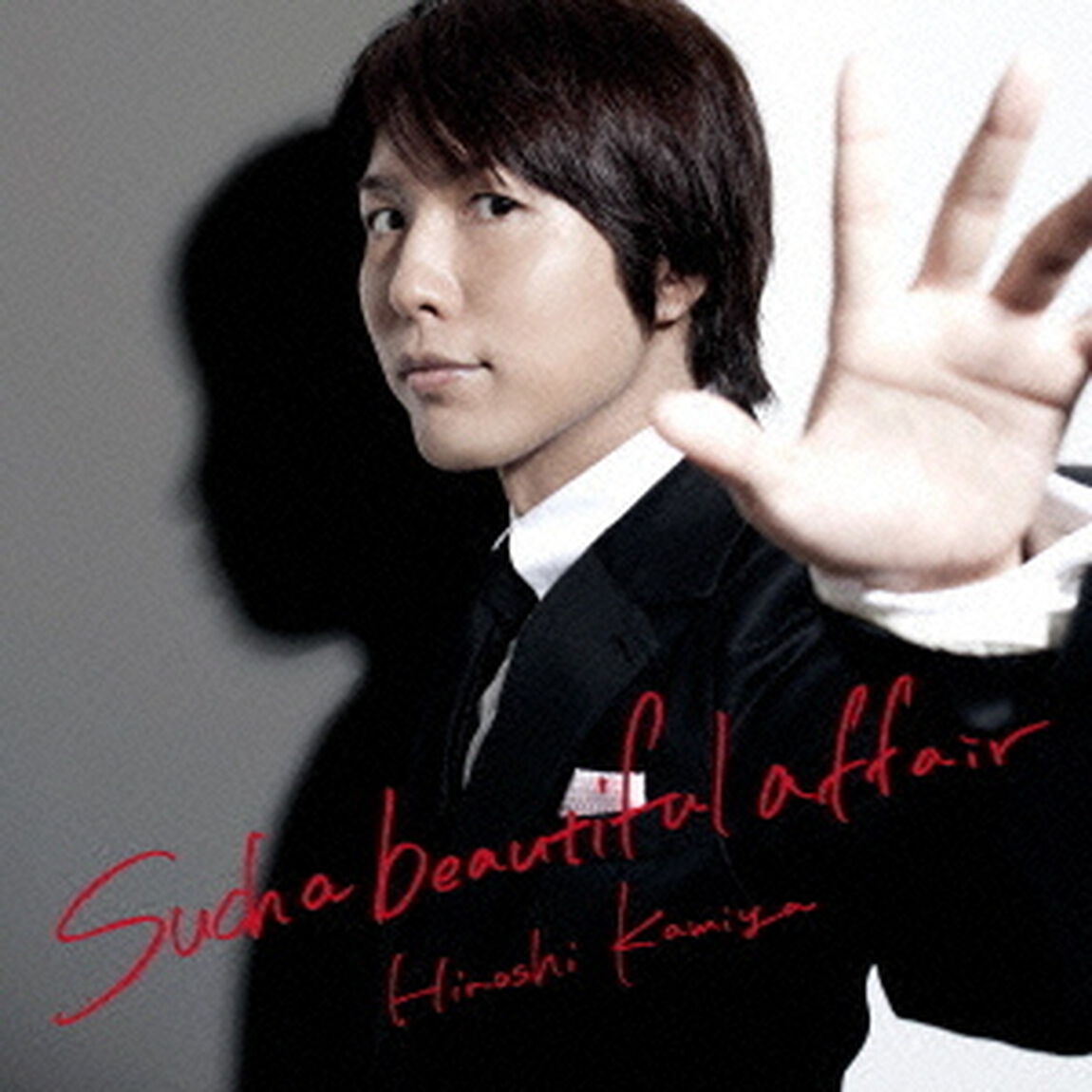 Such　a　beautiful　affair（ＣＤ）