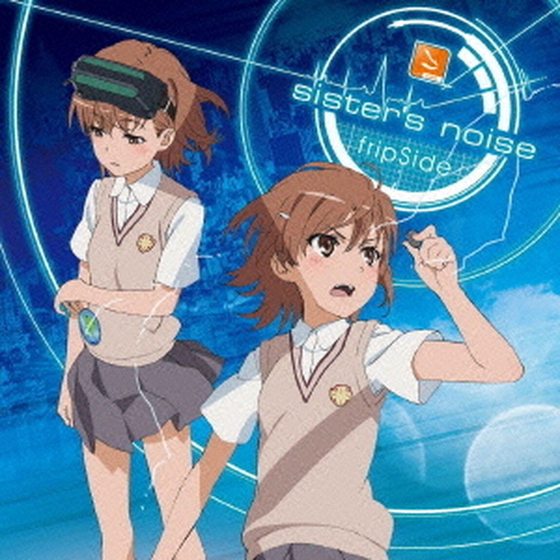 fripSide／sister&rsquo;s noise（通常盤）（ＣＤ）