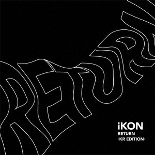 RETURN　－KR　EDITION－（ＣＤ）