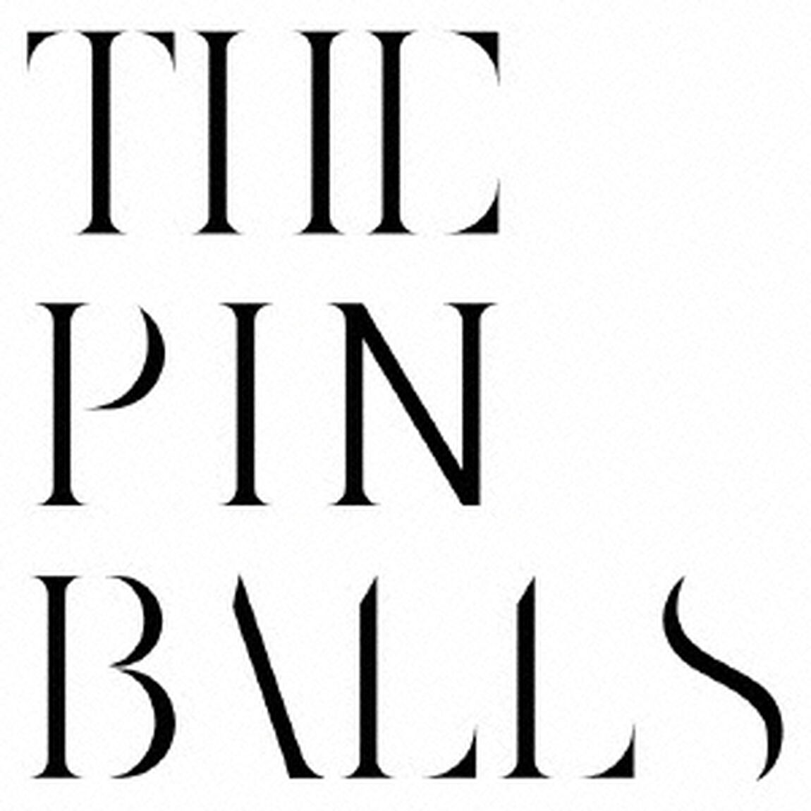 THE　PINBALLS（ＣＤ）