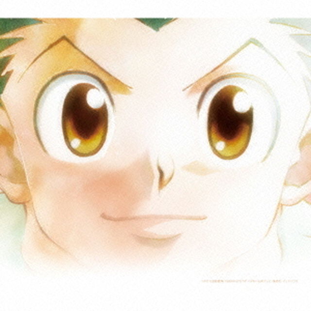 TVアニメ　HUNTER&times;HUNTER　セレクト&times;ベスト&times;&alpha;（ＣＤ）