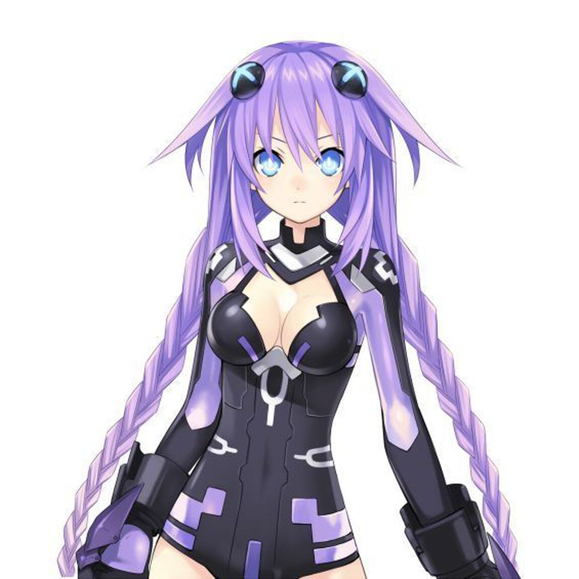 超次元ゲイム　ネプテューヌ　守護女神シリーズVol．1　ネプテューヌ&times;パープルハート（cv．田中理恵）（ＣＤ）