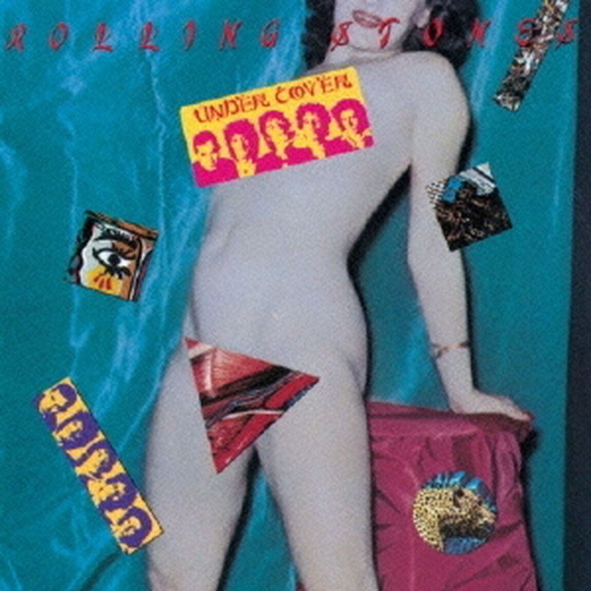 アンダーカヴァー（ＳＡＣＤ）（スーパーオーディオＣＤ）