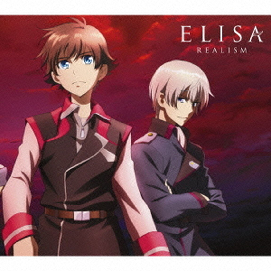 REALISM（期間生産限定盤／アニメ盤）（CDシングル）
