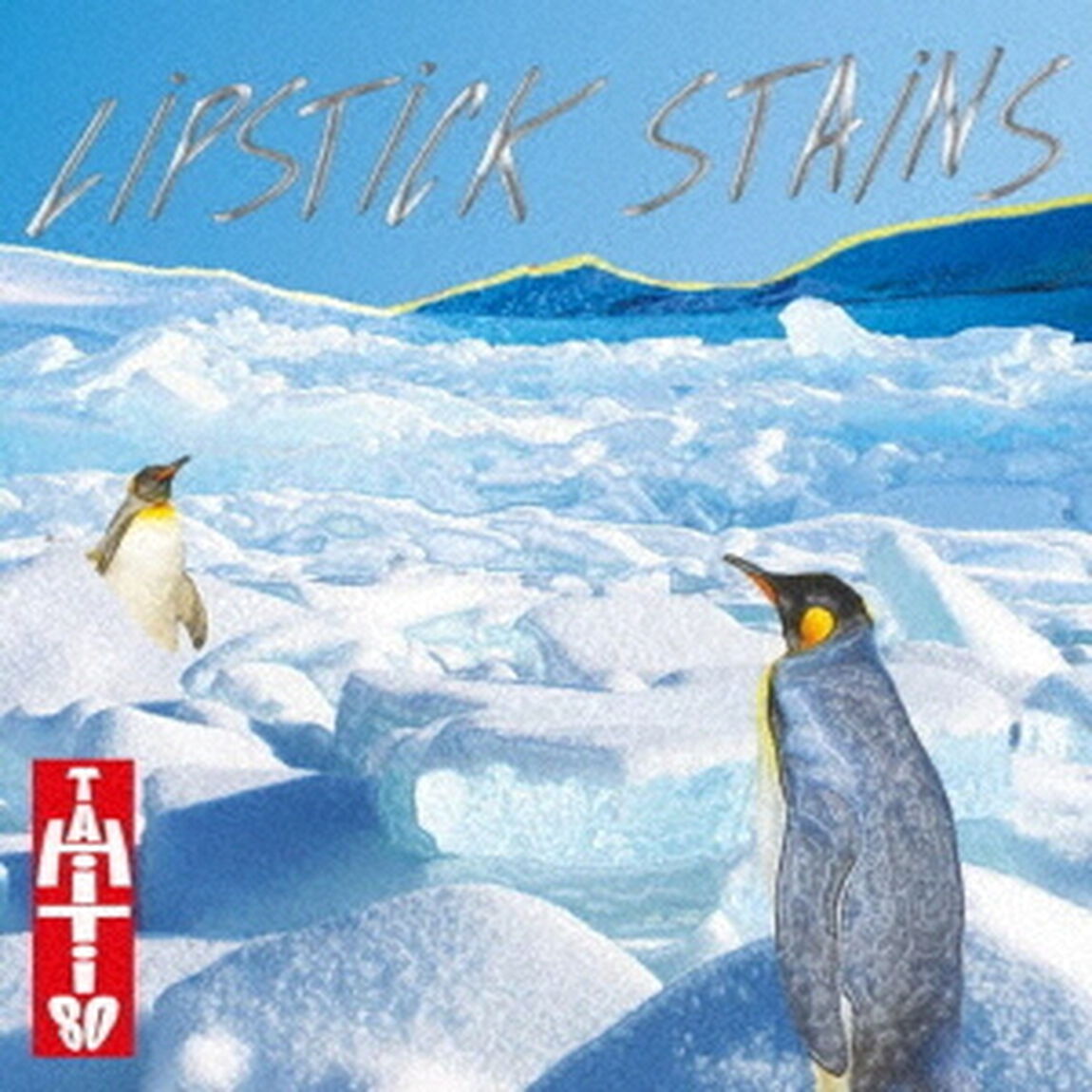 Lipstick　Stains　－　Tahiti　80（ＣＤ）