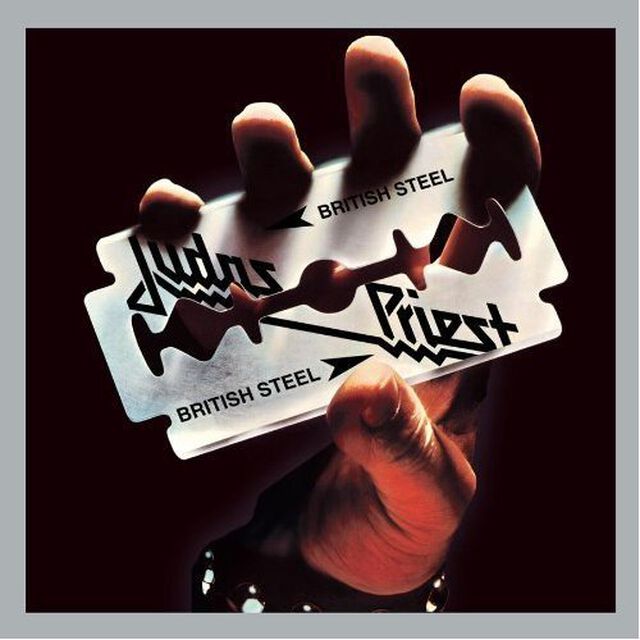 【輸入盤】JUDAS PRIEST／BRITISH STEEL（ＣＤ）